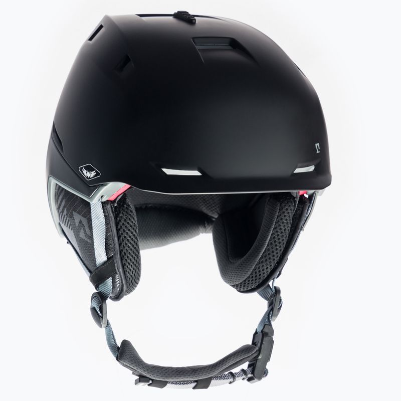 Casco da sci Marker Phoenix2 MIPS nero