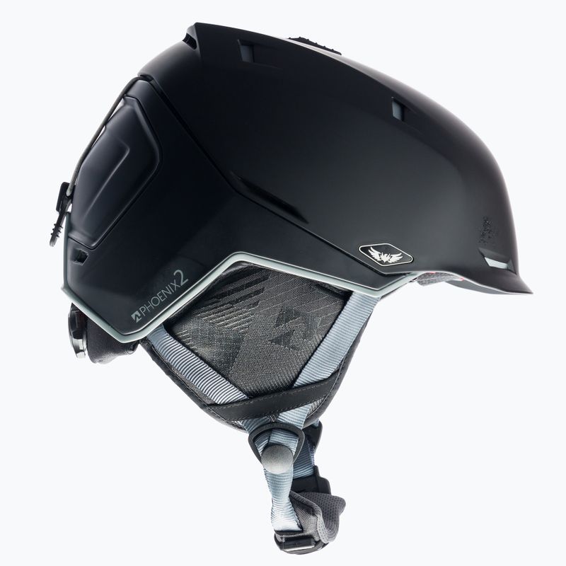 Casco da sci Marker Phoenix2 MIPS nero 4