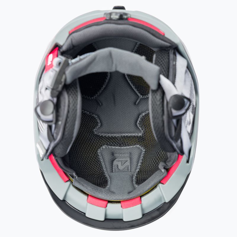 Casco da sci Marker Phoenix2 MIPS nero 5