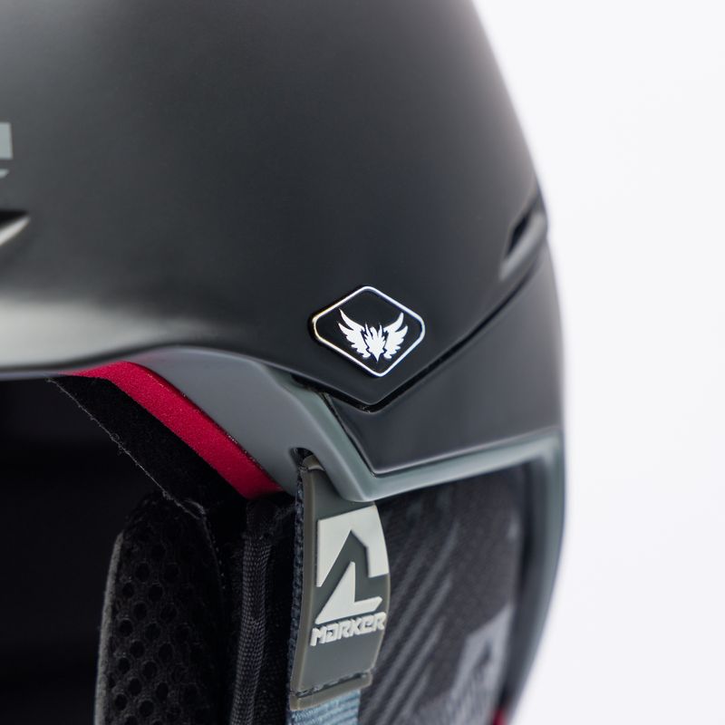 Casco da sci Marker Phoenix2 MIPS nero 7