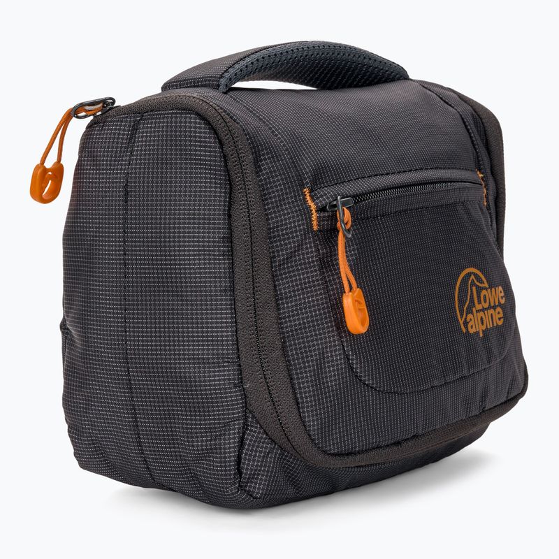 Lowe Alpine Wash Bag Borsa da trekking piccola antracite 2