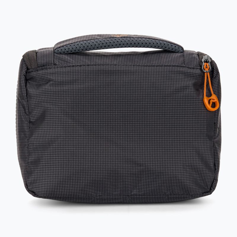 Lowe Alpine Wash Bag Borsa da trekking piccola antracite 3