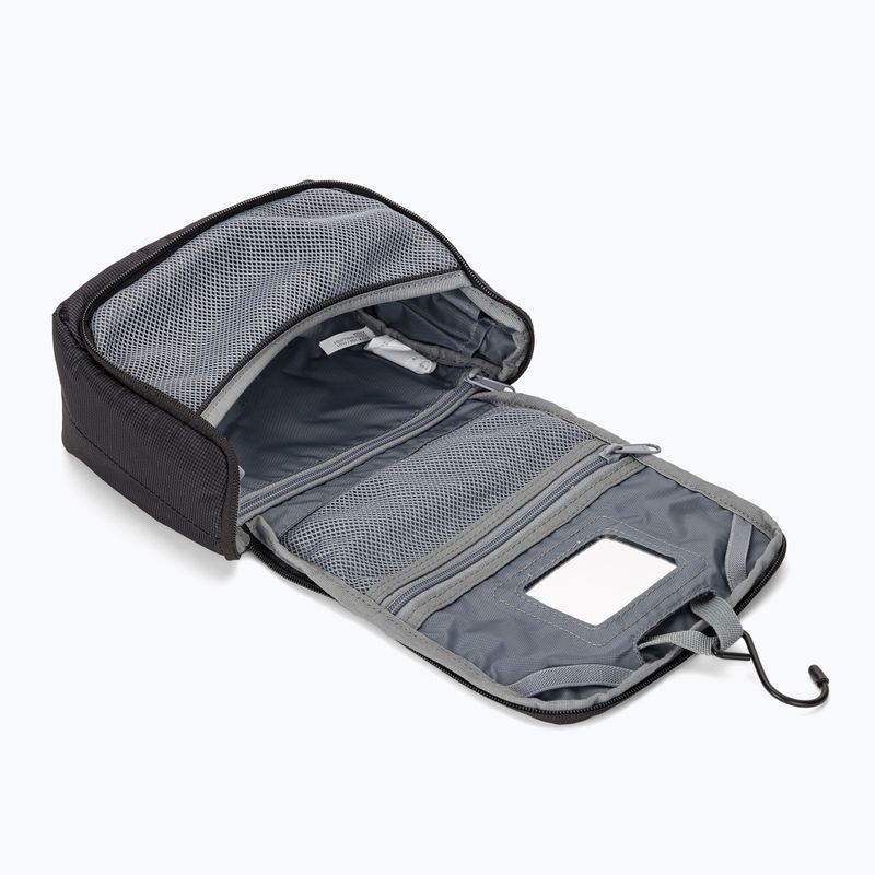 Lowe Alpine Wash Bag Borsa da trekking piccola antracite 4