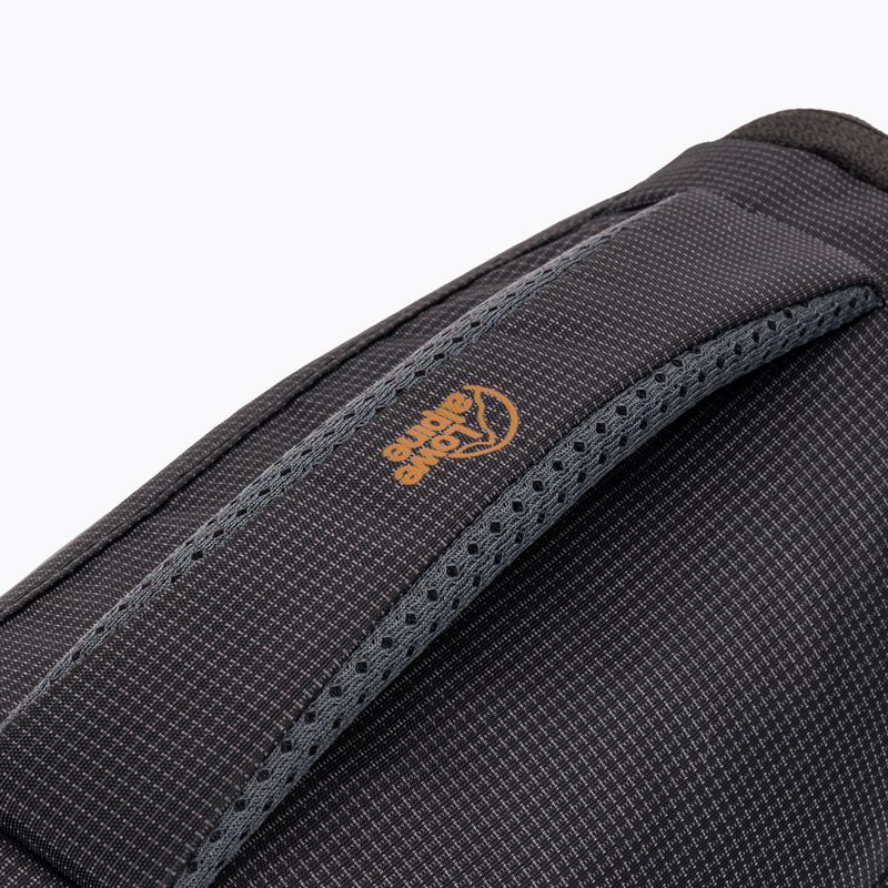 Lowe Alpine Wash Bag Borsa da trekking piccola antracite 5