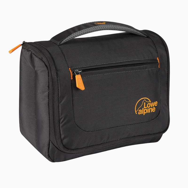 Lowe Alpine Wash Bag Borsa da trekking piccola antracite 6