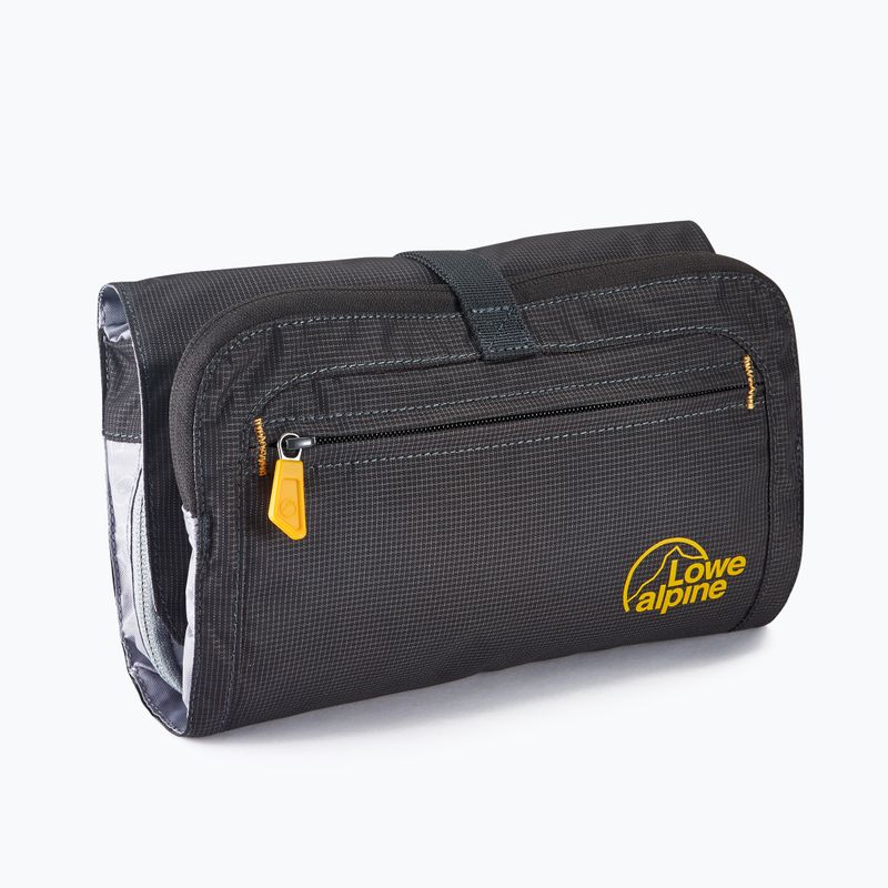 Lowe Alpine Roll Up Wash Bag antracite