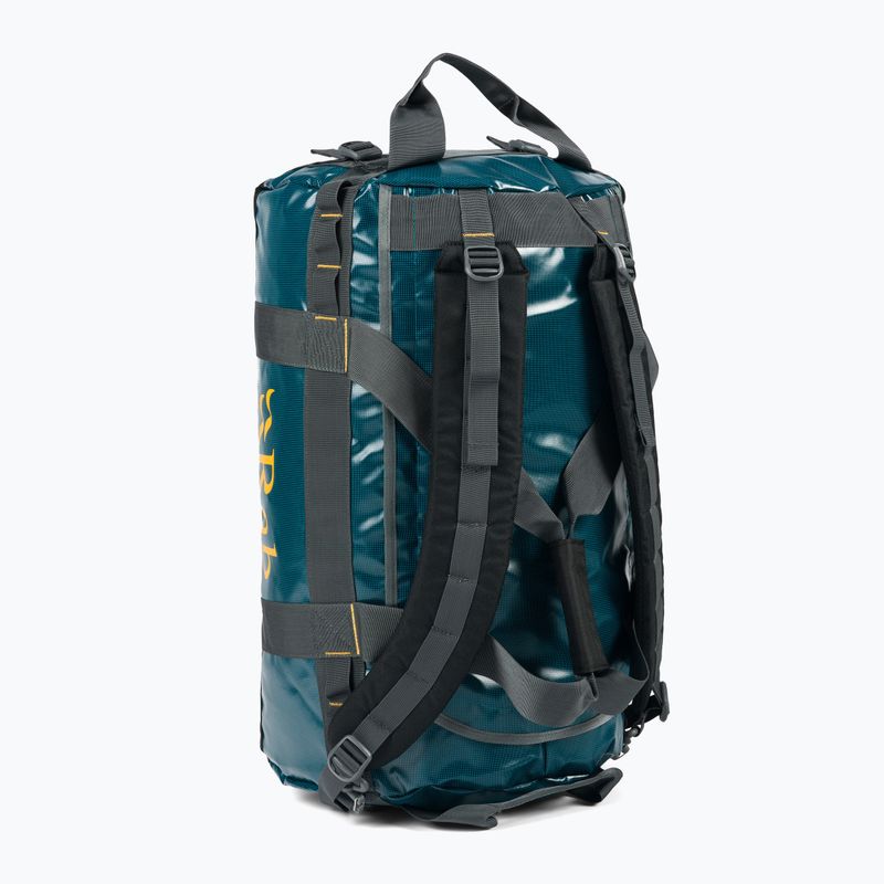 Rab Expedition Kitbag 50 l blu 2