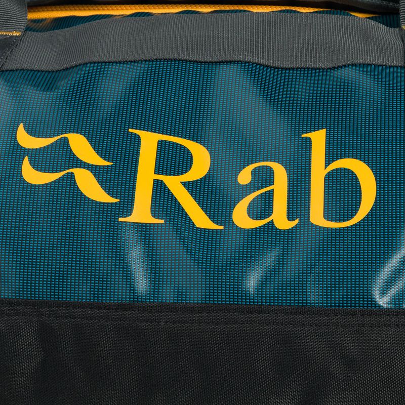 Rab Expedition Kitbag 50 l blu 4