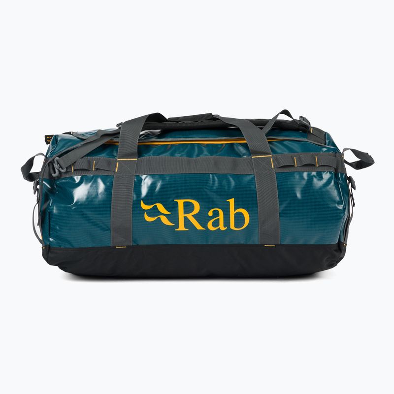 Rab Expedition Kitbag 80 l blu