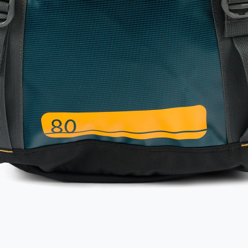 Rab Expedition Kitbag 80 l blu 6