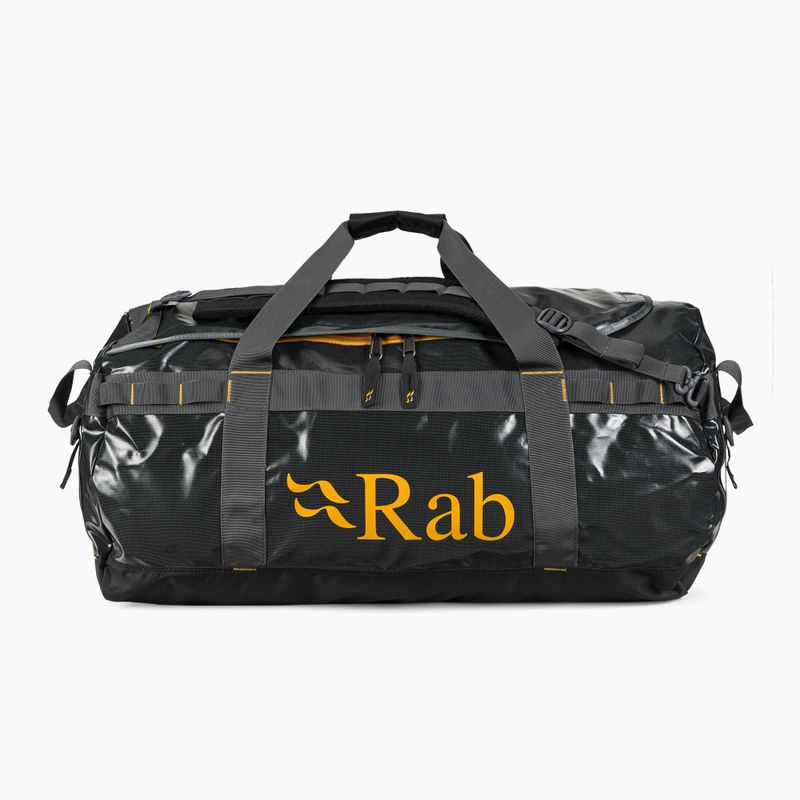 Rab Expedition Kitbag 80 l grigio
