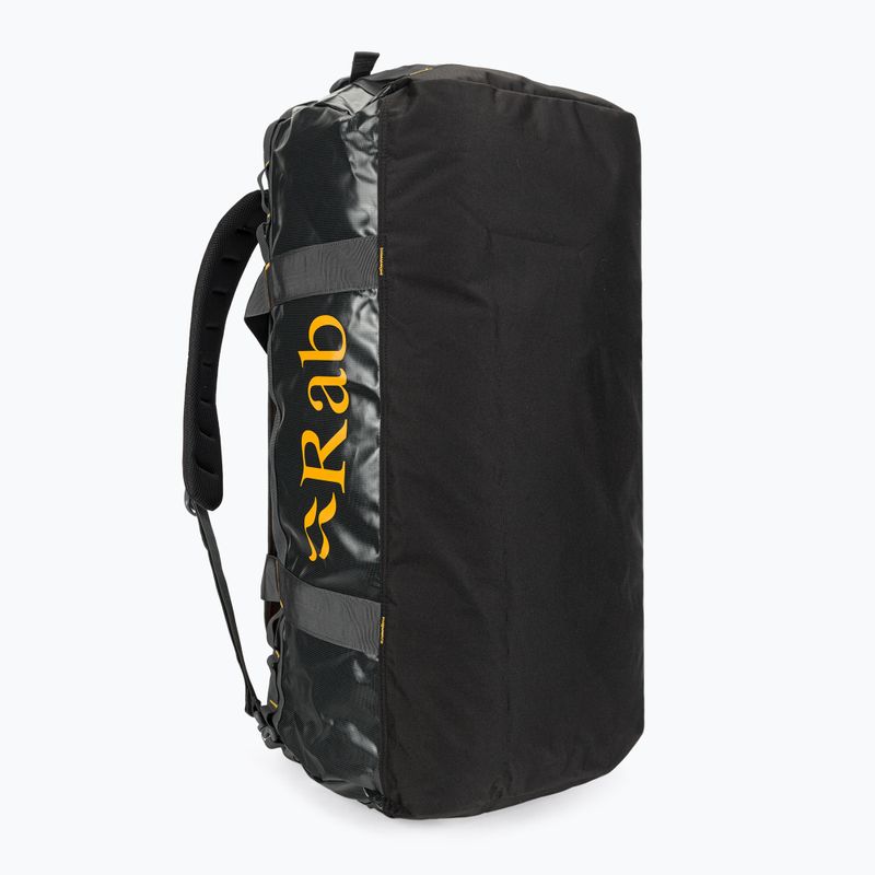 Rab Expedition Kitbag 80 l grigio 2