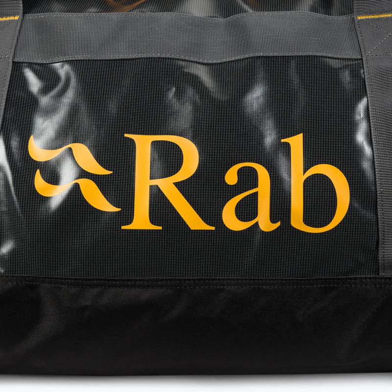 Rab Expedition Kitbag 80 l grigio 4