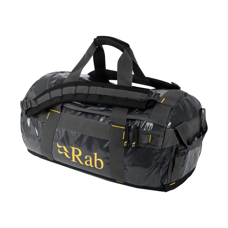 Rab Expedition Kitbag 80 l grigio 6