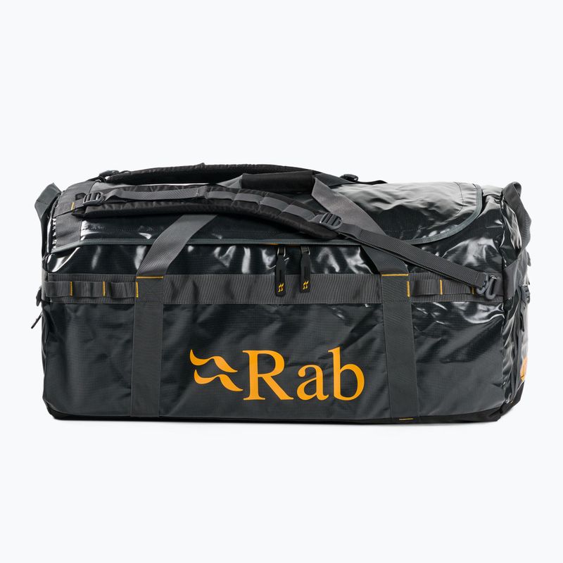 Rab Expedition Kitbag 120 l grigio 2