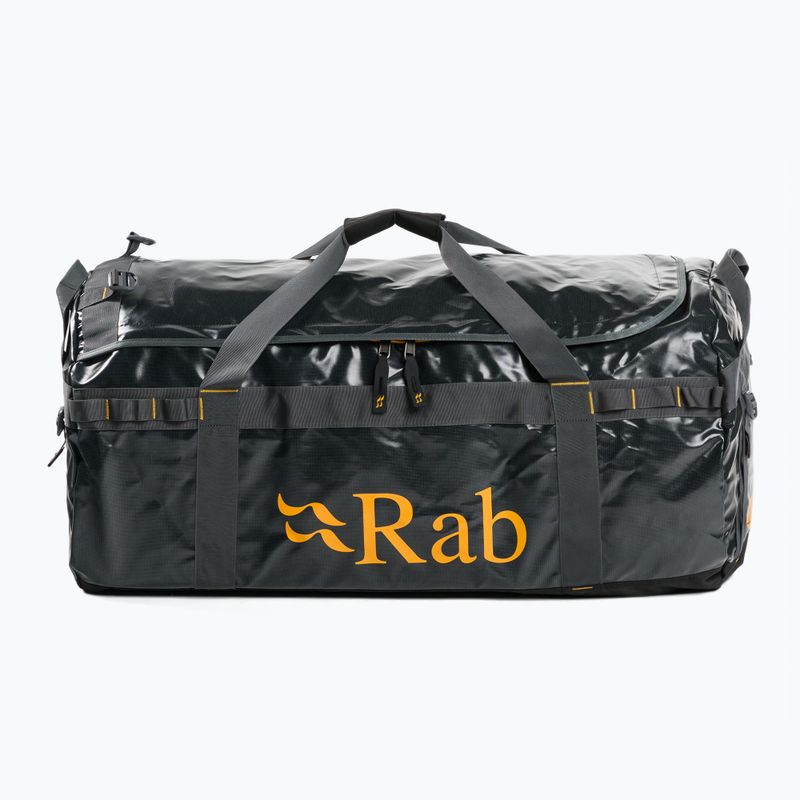 Rab Expedition Kitbag 120 l grigio 3