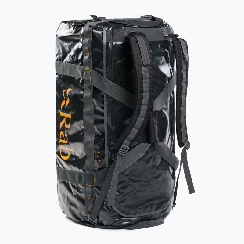 Rab Expedition Kitbag 120 l grigio 5