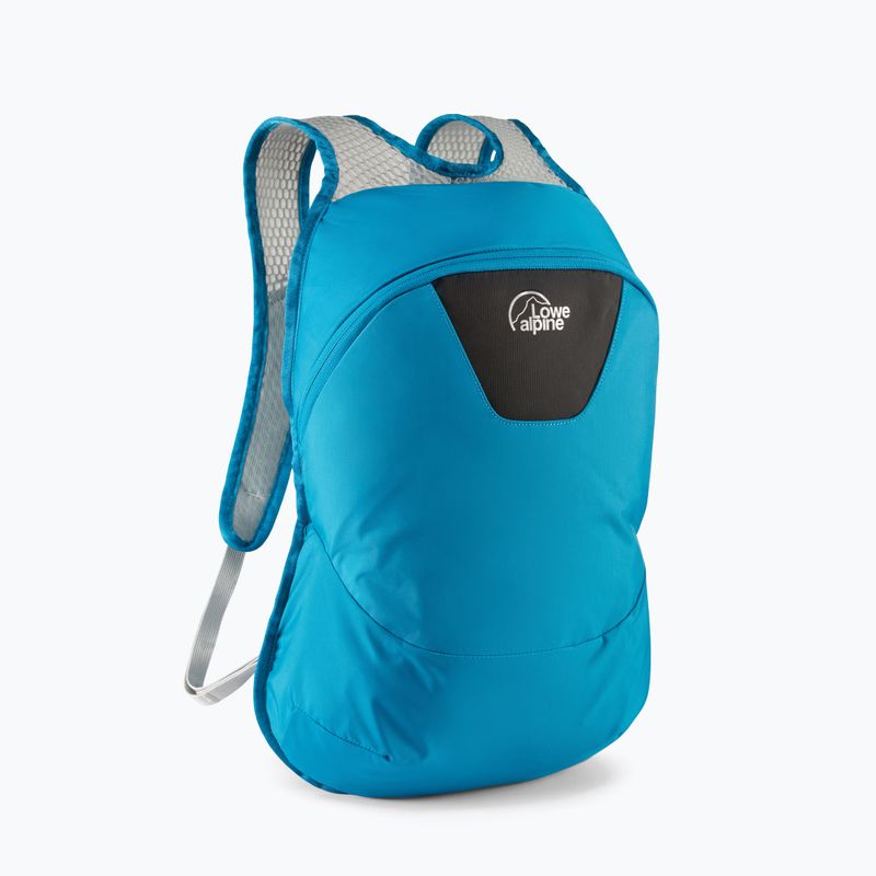 Zaino da trekking da uomo Lowe Alpine Cerro Torre 65:85 65 + 20 l nero/greyhound 8