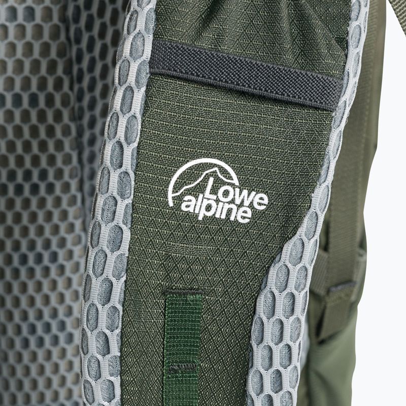 Zaino da trekking da uomo Lowe Alpine Cerro Torre 65:85 65 + 20 l oliva scura 6