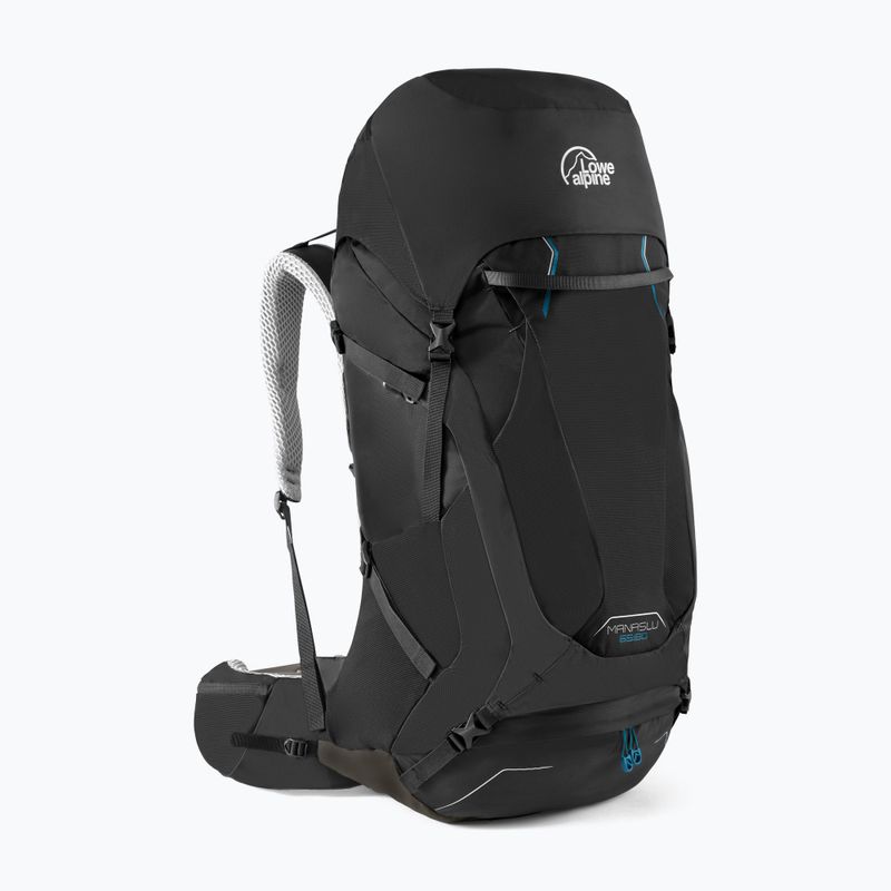 Zaino da trekking da uomo Lowe Alpine Manaslu 55:70 l nero 5