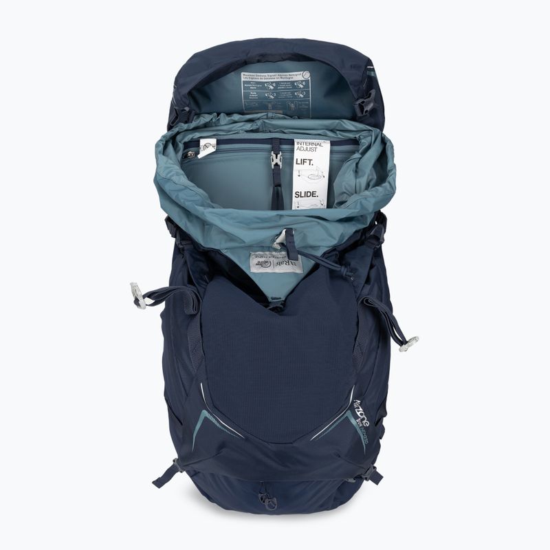 Zaino da trekking da donna Lowe Alpine AirZone Trek ND43:50 43 + 7 l navy 4
