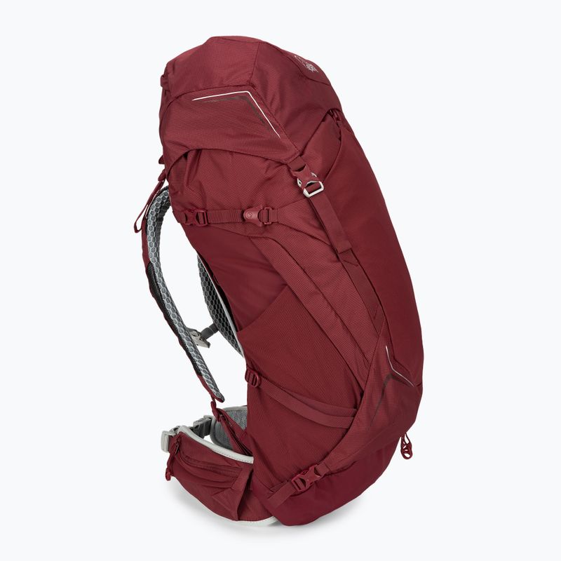 Zaino trekking donna Lowe Alpine AirZone Trek ND43:50 43 + 7 l lampone 2