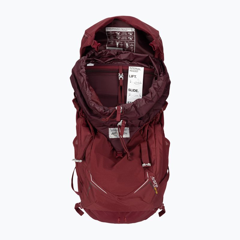 Zaino trekking donna Lowe Alpine AirZone Trek ND43:50 43 + 7 l lampone 4