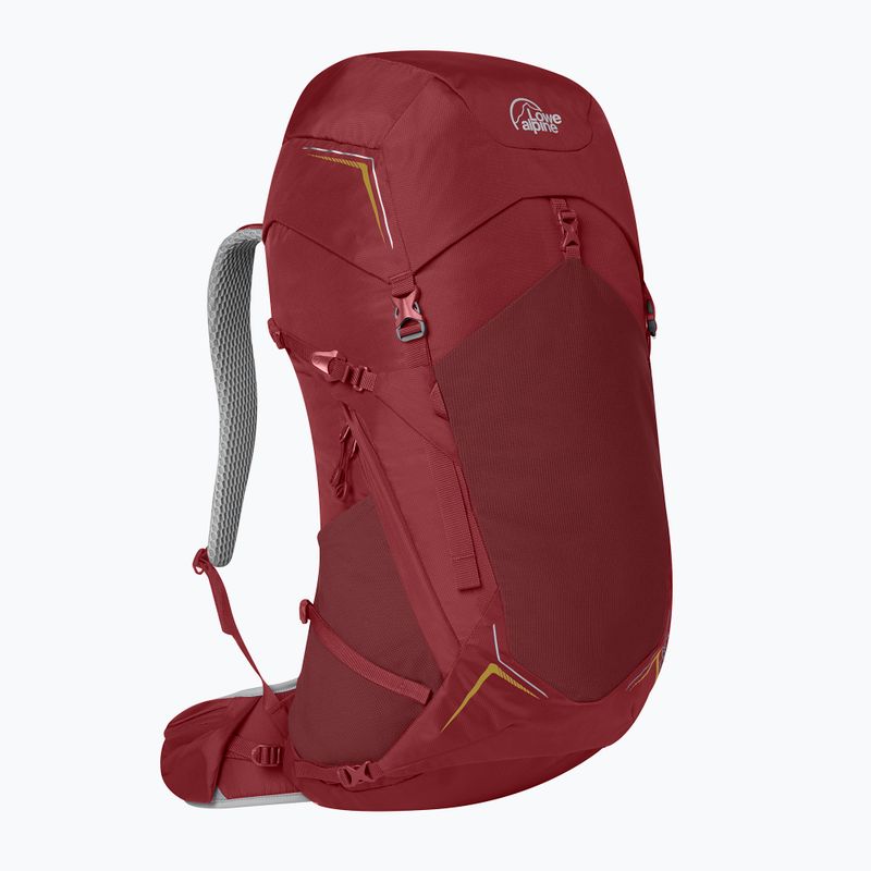 Zaino trekking donna Lowe Alpine AirZone Trek ND43:50 43 + 7 l lampone 5