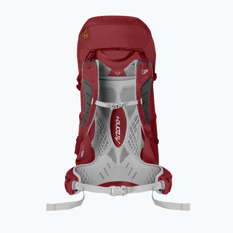 Zaino trekking donna Lowe Alpine AirZone Trek ND43:50 43 + 7 l lampone 6