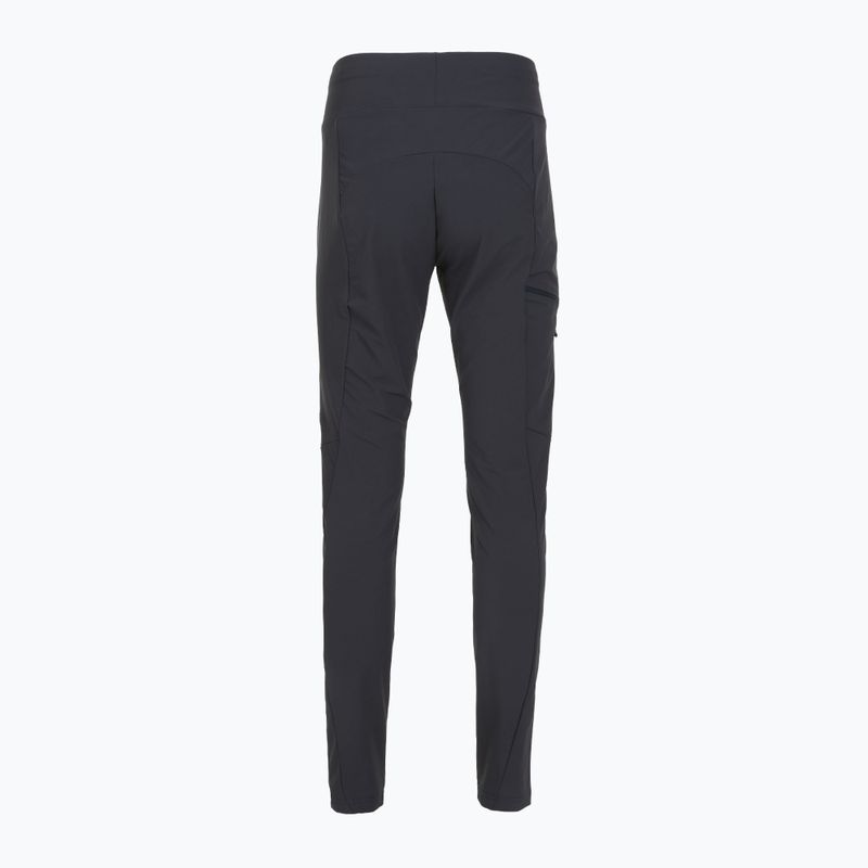 Pantaloni softshell da donna Rab Elevation beluga 3