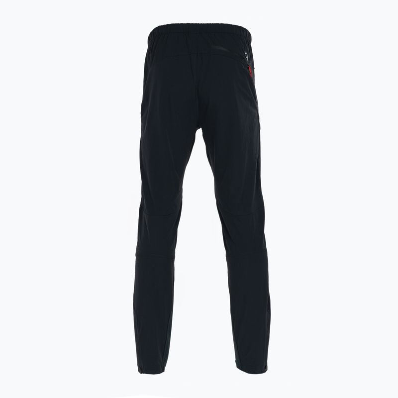 Pantaloni da trekking da uomo Rab Torque beluga 2