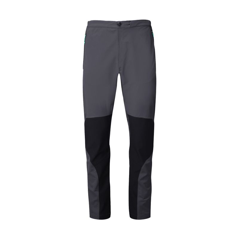 Pantaloni da trekking da donna Rab Torque beluga 6