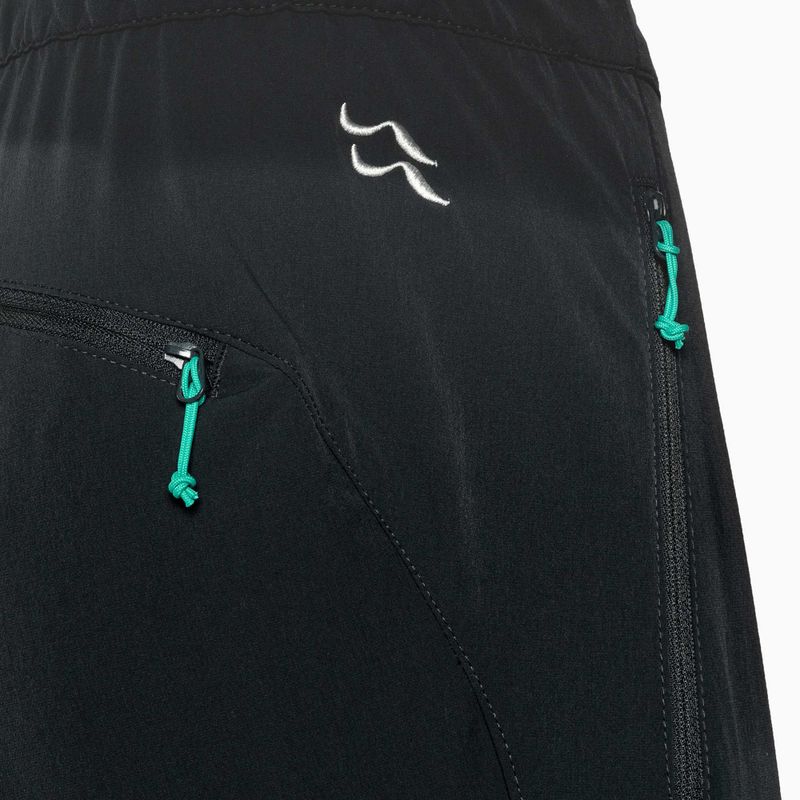 Pantaloni da trekking da donna Rab Torque beluga 4