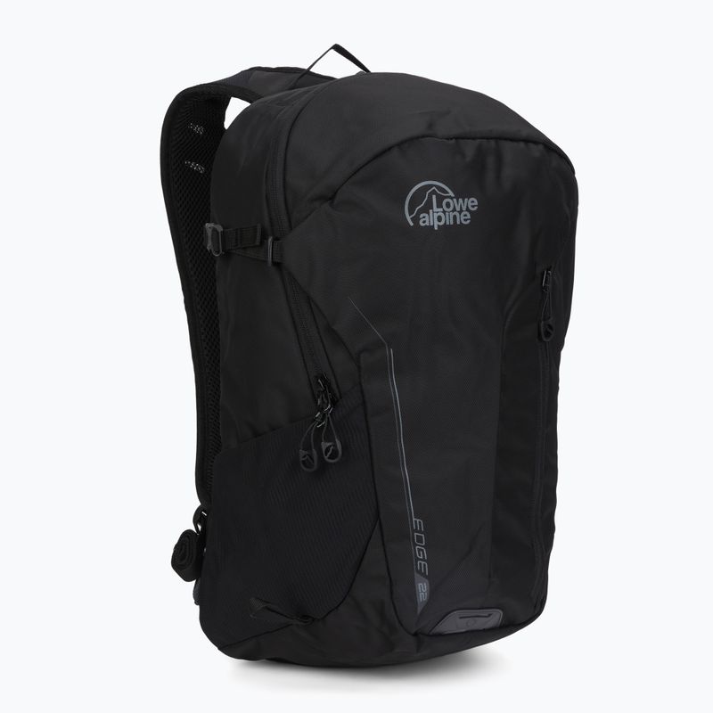 Zaino da trekking Lowe Alpine Edge 22 l nero 2