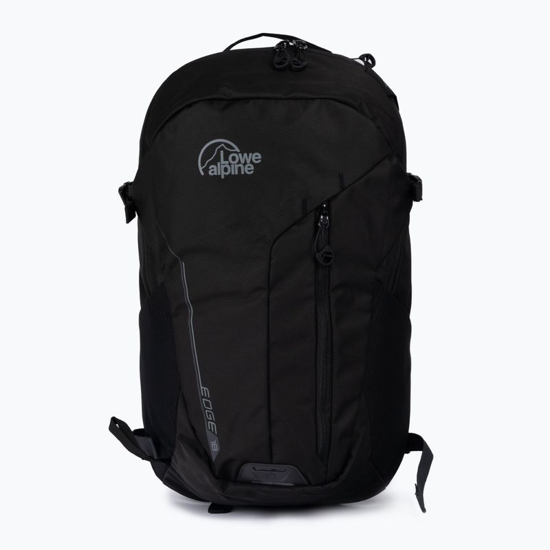 Zaino da trekking Lowe Alpine Edge 18 l nero