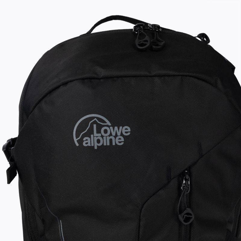 Zaino da trekking Lowe Alpine Edge 18 l nero 4