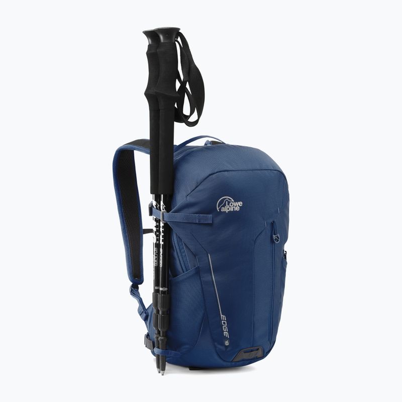 Zaino da escursione Lowe Alpine Edge 18 l blu cadetto 4