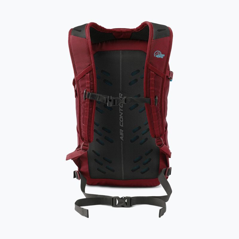 Zaino da trekking Lowe Alpine Edge 18 l lampone 2