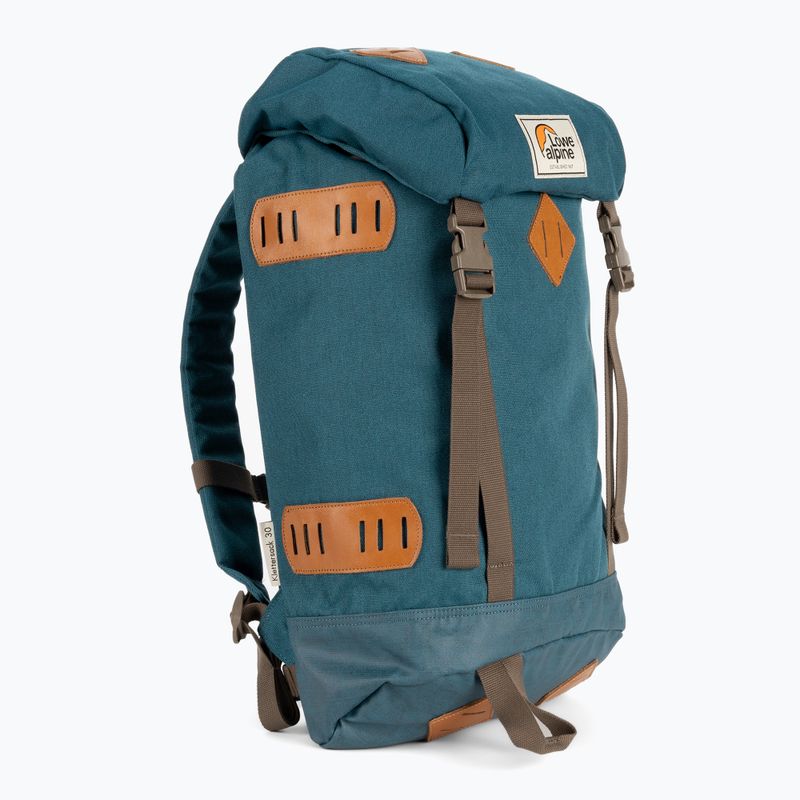 Lowe Alpine Klettersack 30 l zaino da trekking blu germano 2