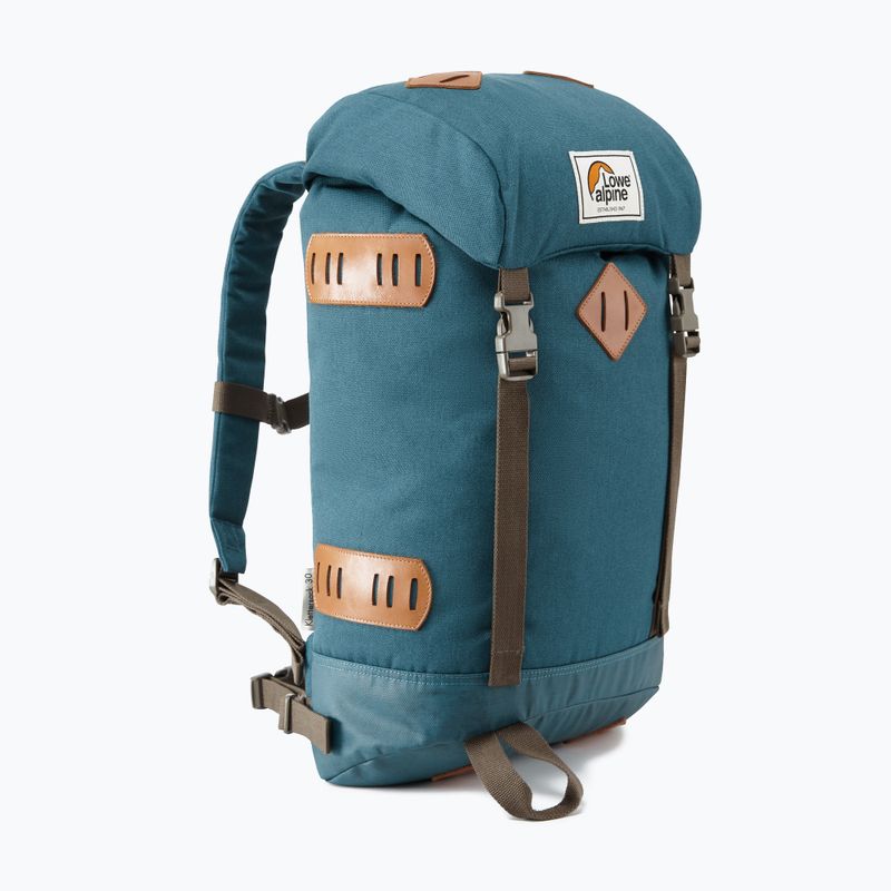 Lowe Alpine Klettersack 30 l zaino da trekking blu germano 5