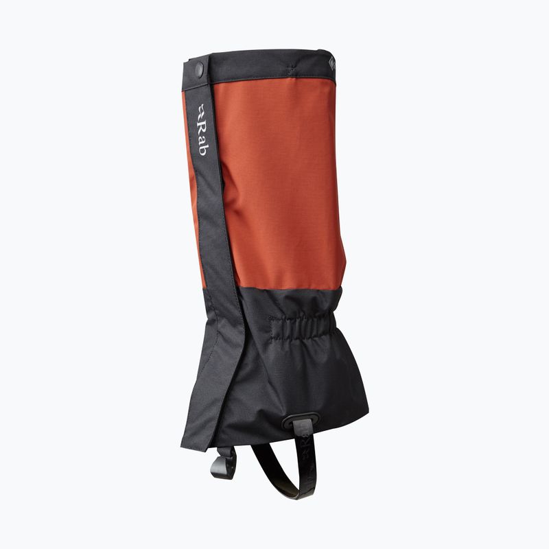 Ghetta Rab Kangri GTX senza spalline, argilla rossa