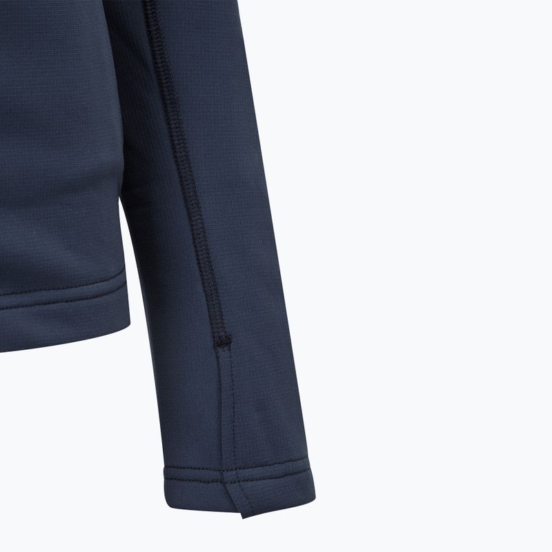 Giacca da trekking donna Rab Superflux Hoody deep ink 5