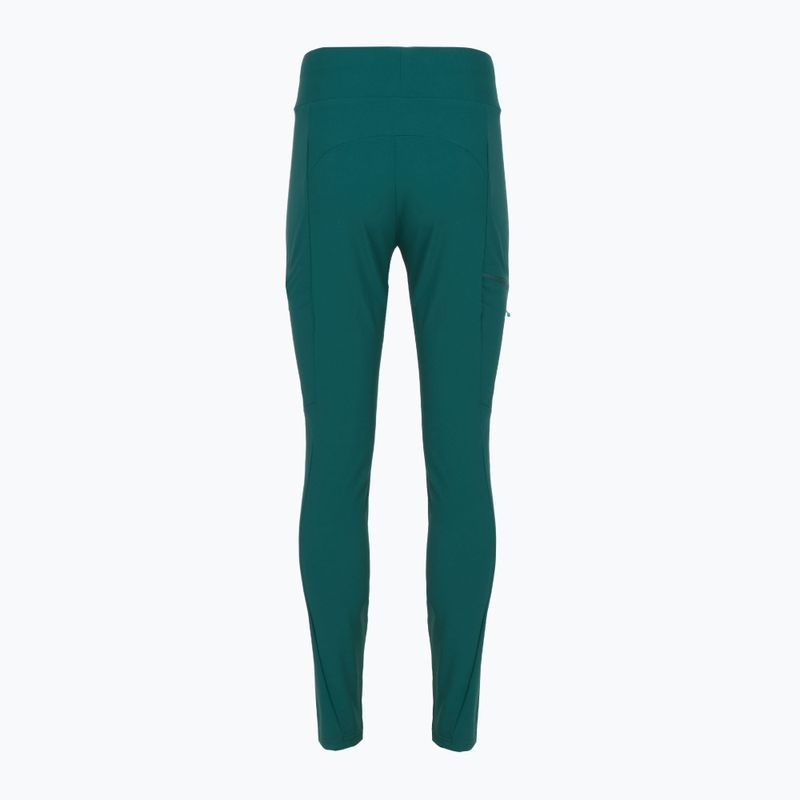 Pantaloni softshell da donna Rab Elevation sagano 4