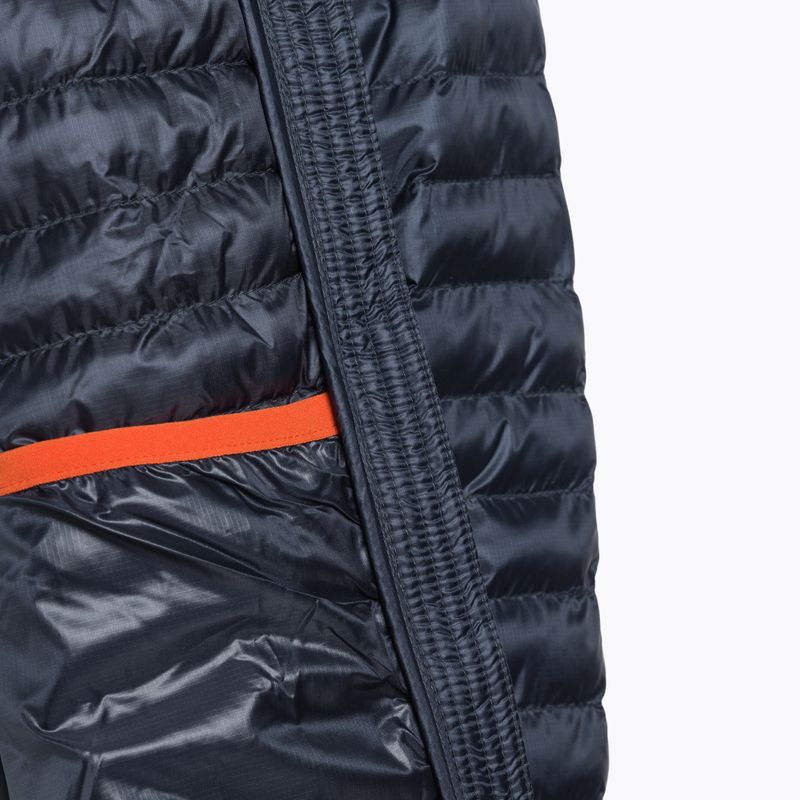 Piumino Rab Cirrus Flex 2.0 Hoody da uomo in acciaio 5