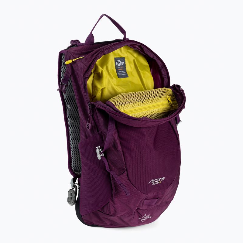 Zaino da trekking Lowe Alpine AirZone Active 18 l uva 9