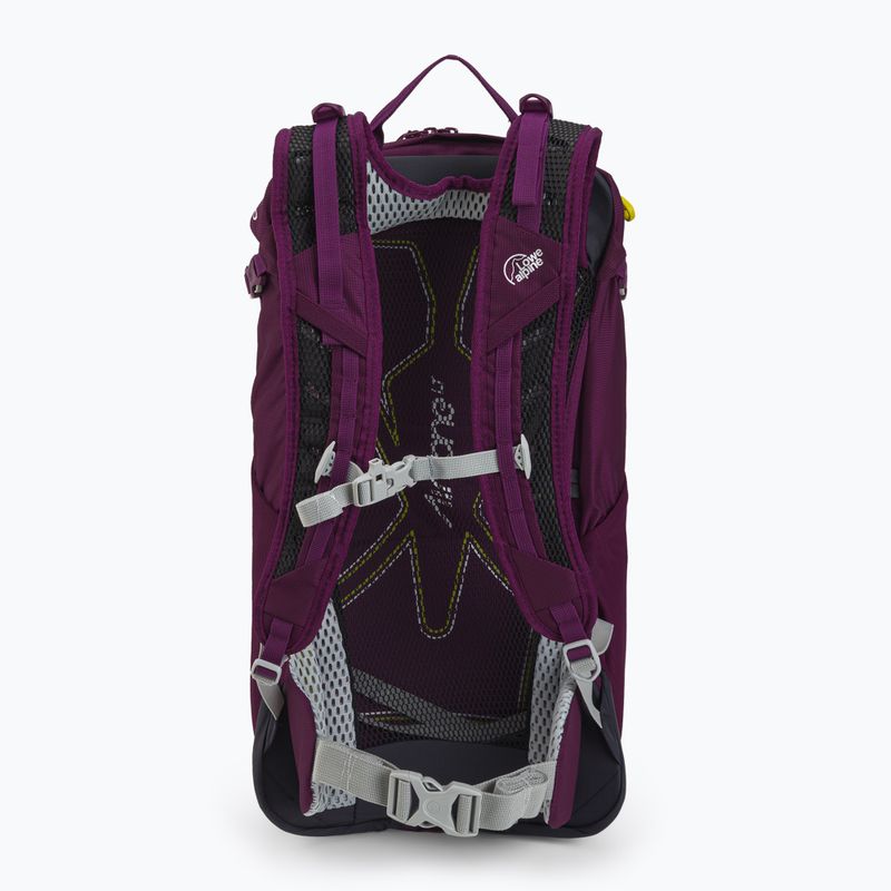 Zaino da trekking Lowe Alpine AirZone Active 22 l uva 3