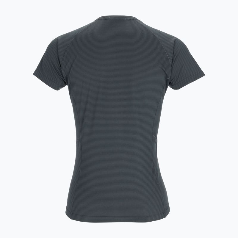 Maglietta trekking donna Rab Sonic beluga 4