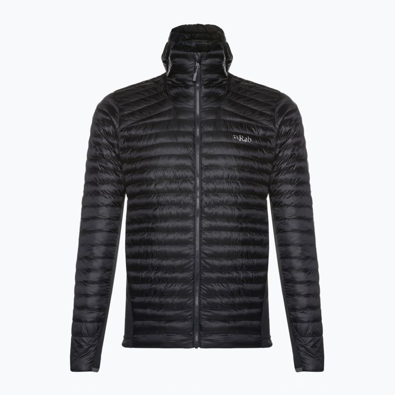 Piumino da uomo Rab Cirrus Flex 2.0 Hoody nero 3