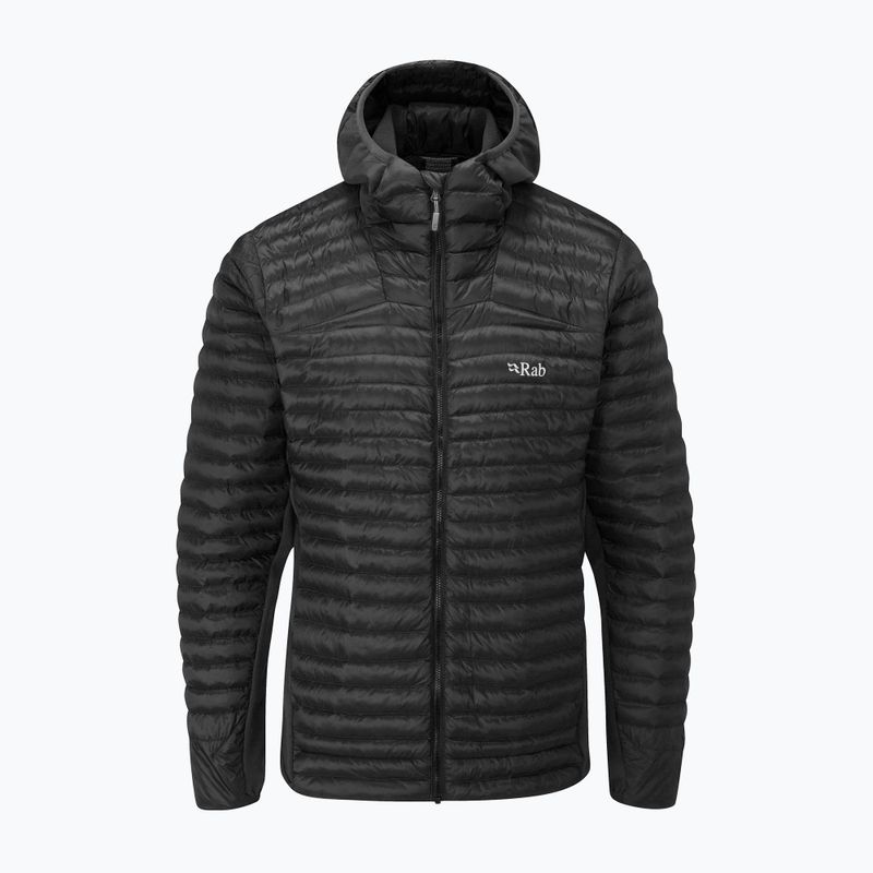 Piumino da uomo Rab Cirrus Flex 2.0 Hoody nero 7