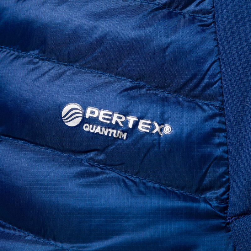 Piumino da donna Rab Cirrus Flex 2.0 Hoody blu notte 4